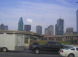 Photo: Dallas, city center