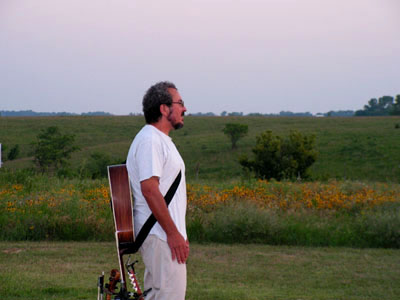 Photo: McVay's House Concert